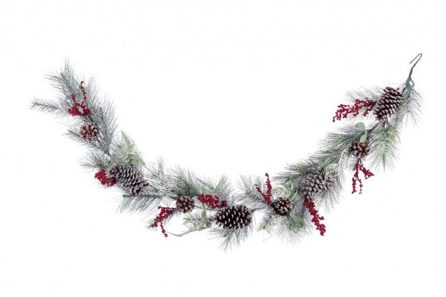 3x Boa Cherryl Bayas Rojas Alt. 180