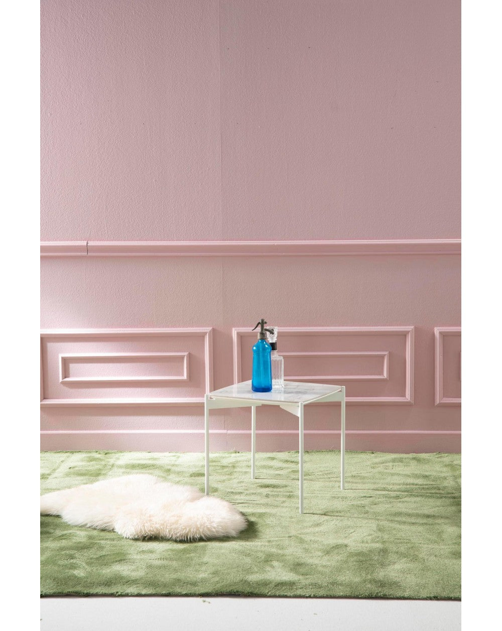 Mesa de centro 45 x 45 x 45h - Ivy