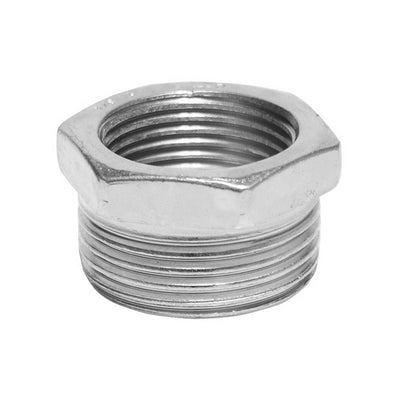 Reducción Hexagonal Mf En Acero