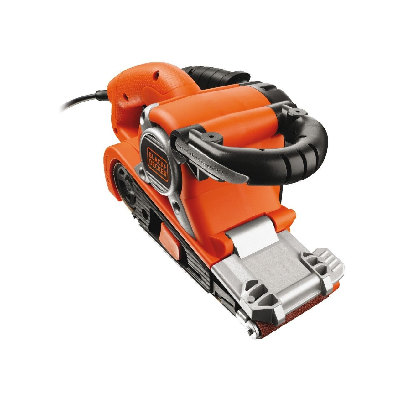Lijadora de Banda Black & Dacker Mod. KA88