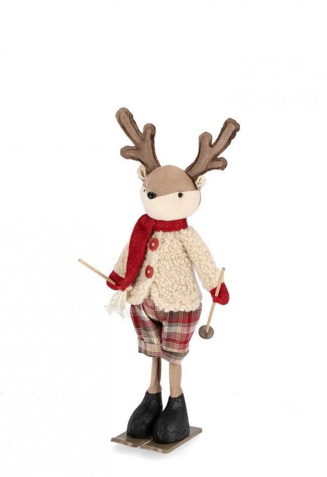 4x Renna Jonny Soporte C-Sci H38