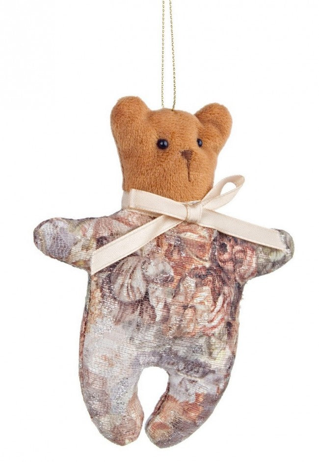 12x Colgante de oso Ofelia