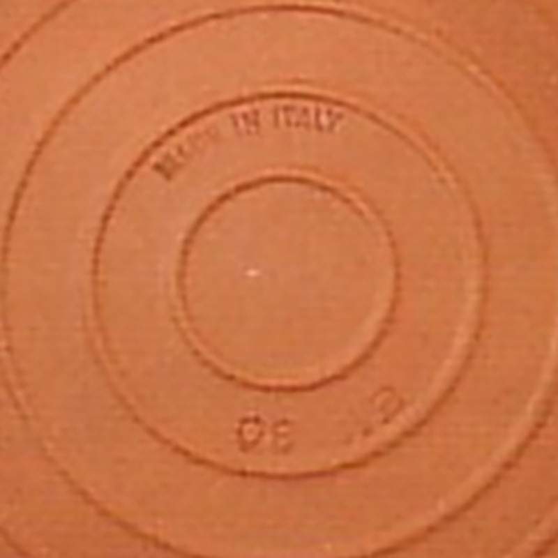 Platillo impermeable 17cm