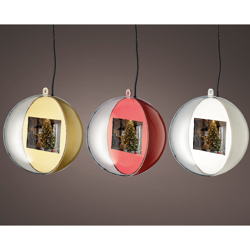 Balón Vídeo Surtido D15 cm