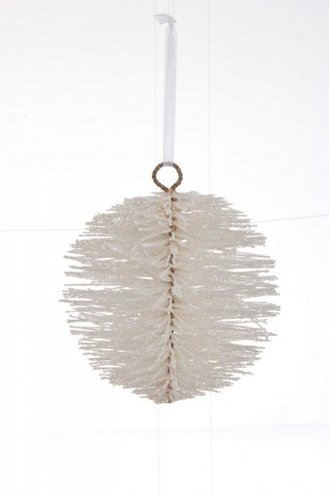 6x Esfera Dandy Blanca D150