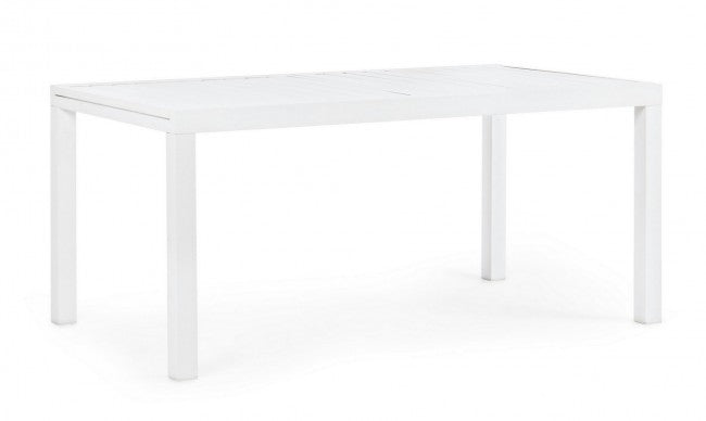 Mesa All.Hilde 160-240X90 Blanco Ld30