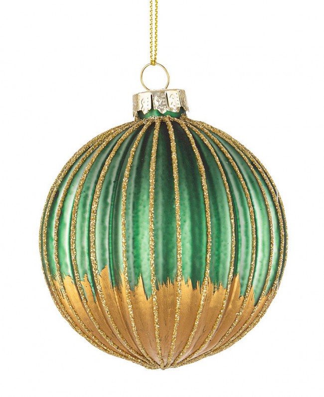 12x Esfera Verde Vt Modish
