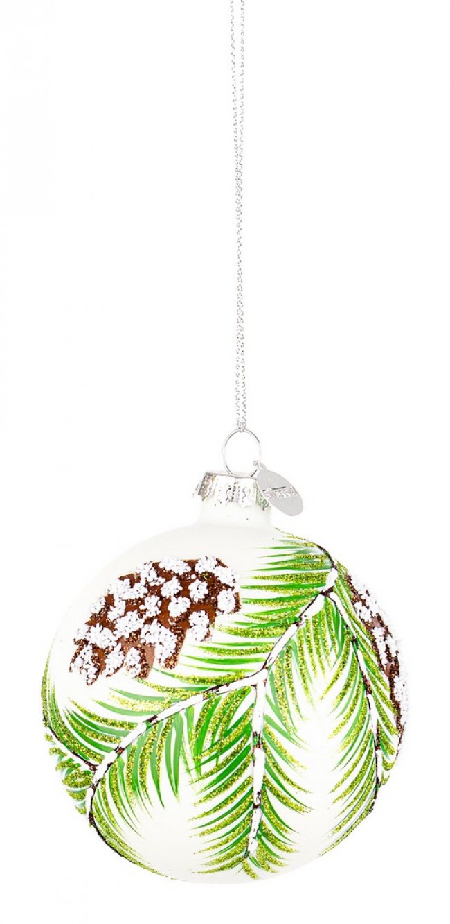 12x Sfera Vt Madera Blanda D80