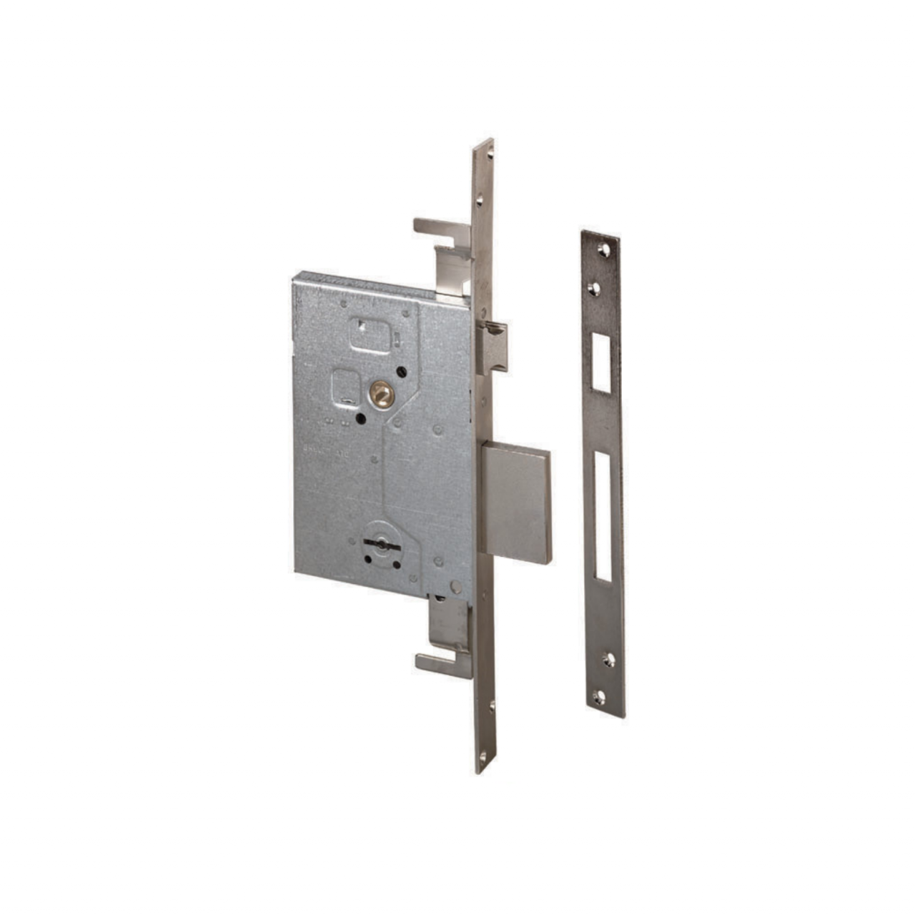 Cerradura Cisa de doble paletón Art. 572515