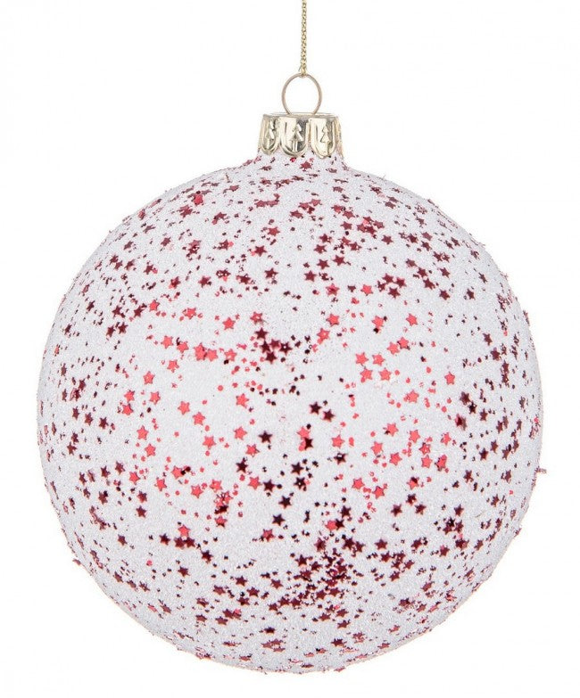 8x Esfera Vt Stardust Rojo D100