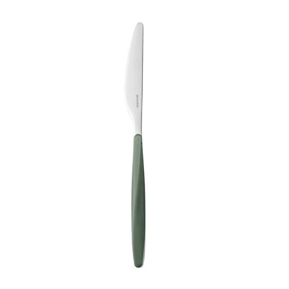 Cuchillo My Fusion Guzzini color verde oliva