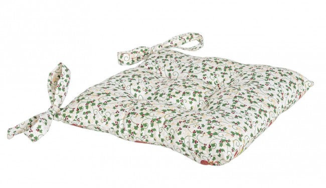 10x Funda Asiento Bola Doble Cara 40X40