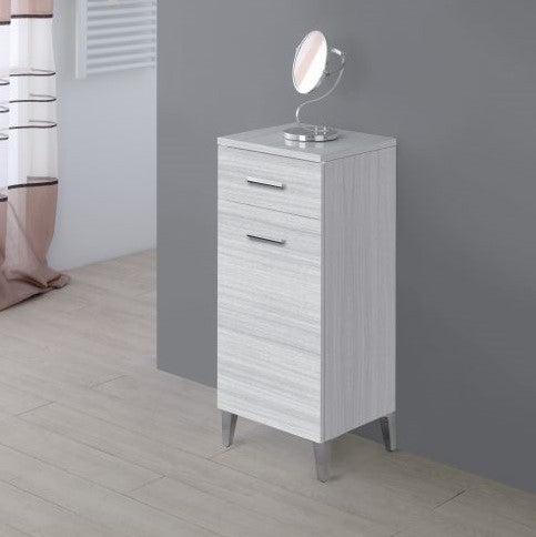 Mueble de baño Stella Line Gris 35x34x78,5 cm