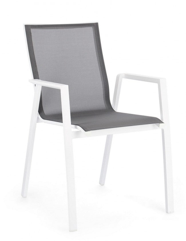 4x Silla C-Br Krion Blanco Jx11