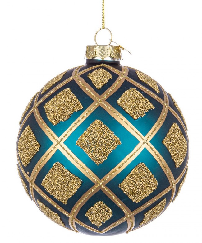 8x Esfera Vt Glint Verde azulado