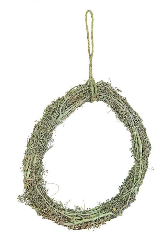 12x Colgantes De Bosque A Verde D.29