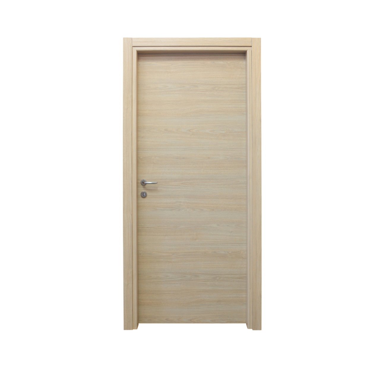 Puerta Mod. Microtec Cm. 210 x 80 Roble Blanqueado