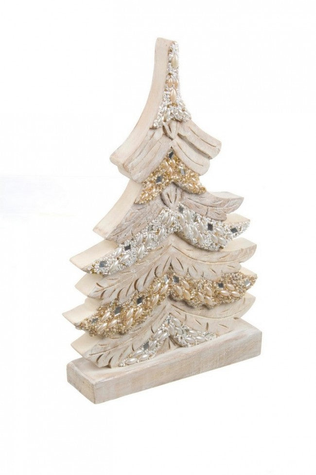 2x Pino Rahul Dorado-Blanco S