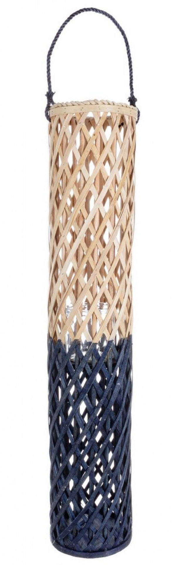 4x Linterna Layla To Nat-Blue H100