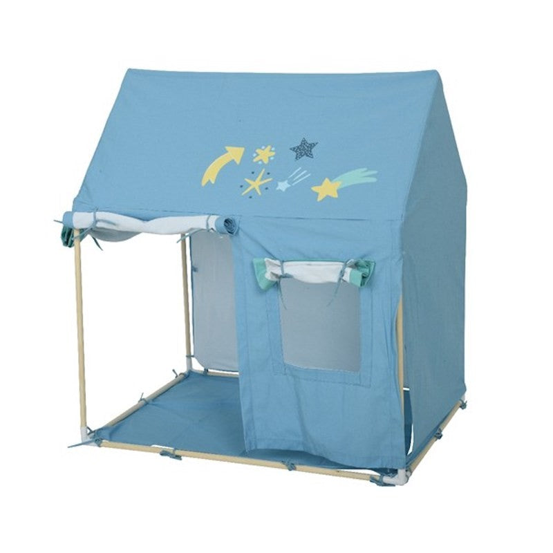 Carpa de jardín para niños