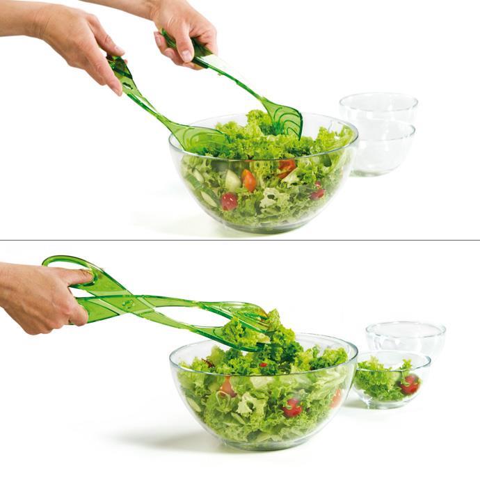 Pinzas - Par de ensaladas Presto 18 cm