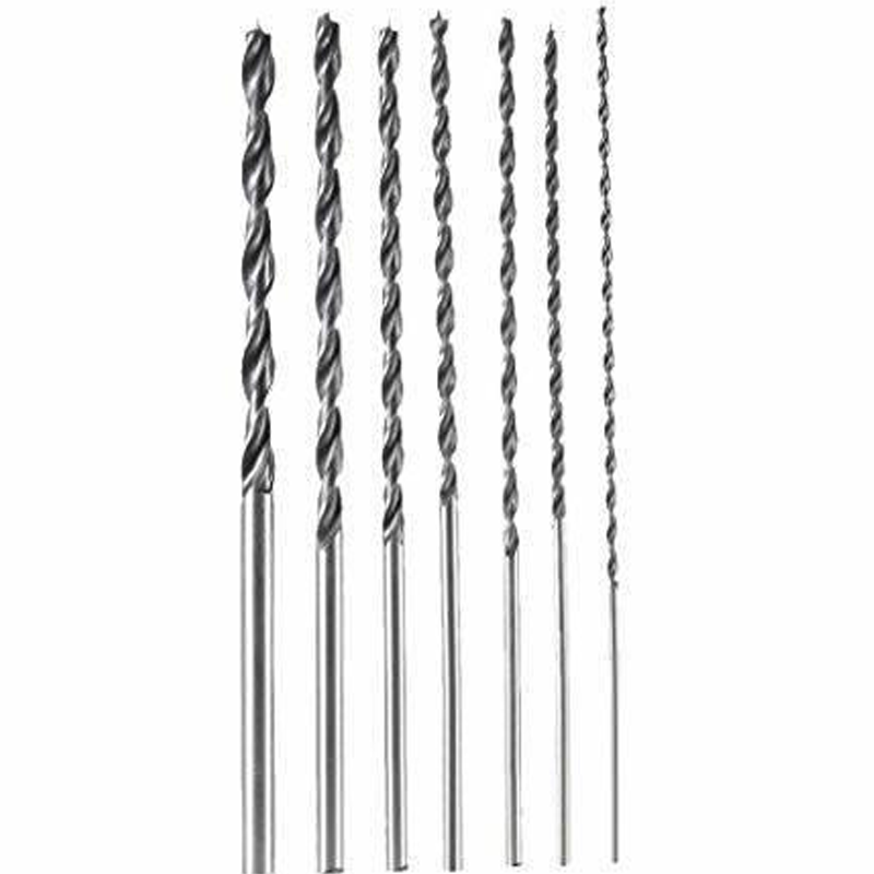 Broca para Madera 05001 Krino 10X133 mm