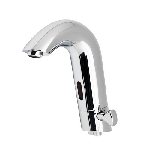 Grifo para lavabo electrónico con fotocélula