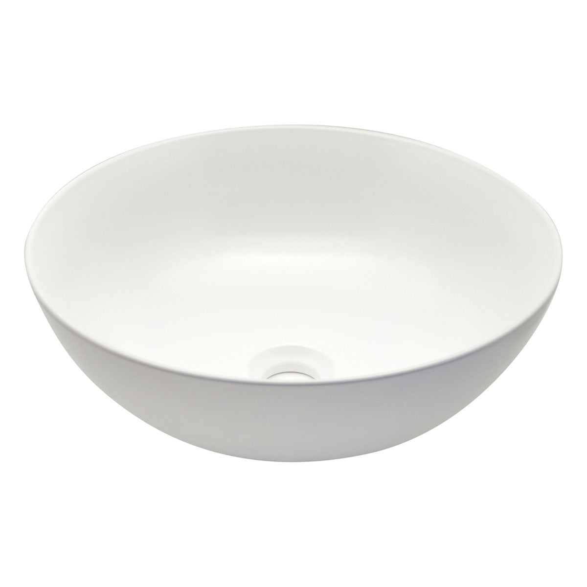 Lavabo sobre encimera mate