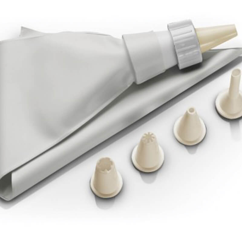 Bolsa Decorativa C/5 Boquillas