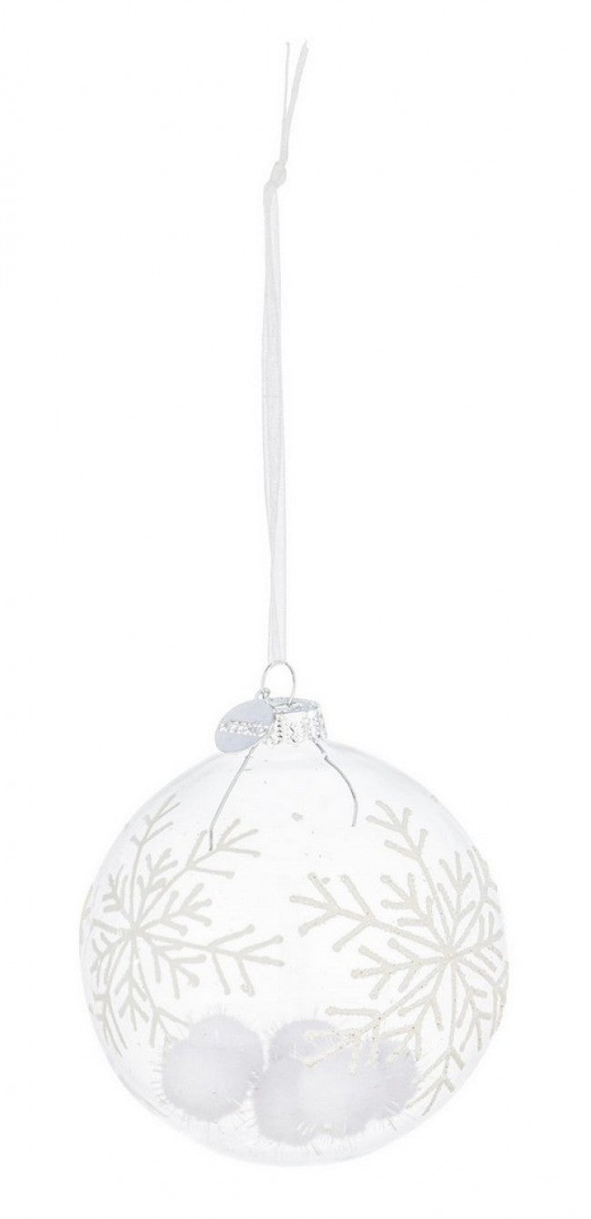 12x Sfera Vt Transparente D80