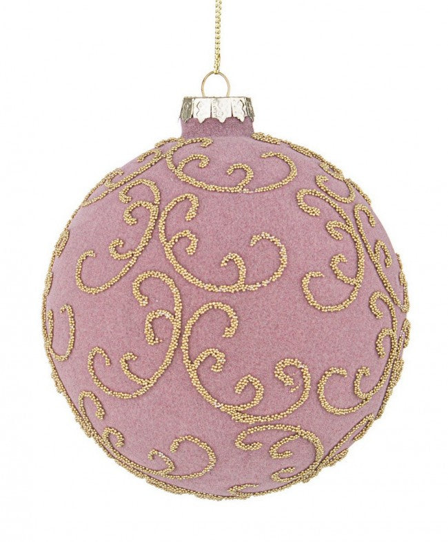 8x Esfera Vt Guarnición Rosa D100