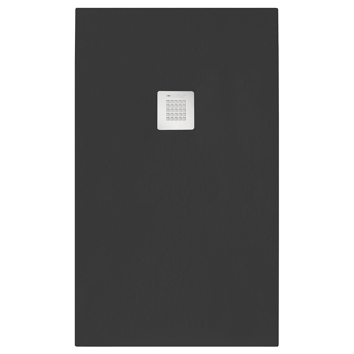 Plato de ducha Emotion Serenity rectangular, blanco 9003 - 90x150 cm