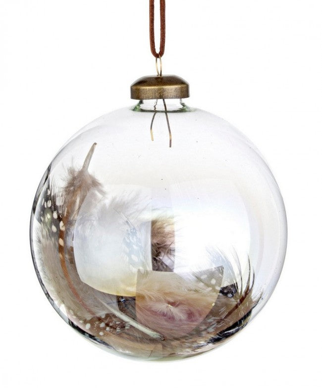 8x Esfera Vt Plumas D100