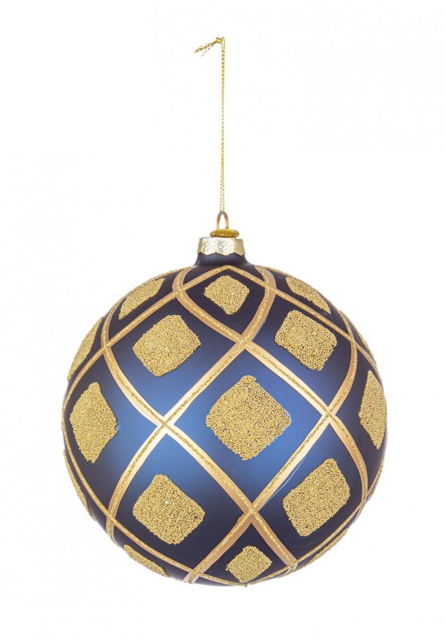 6x Esfera Vt Glint Azul Medianoche