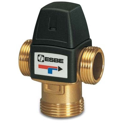 Válvula mezcladora para paneles solares