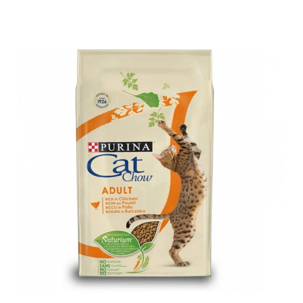 Purina comida para gatos adultos con pollo 1,5 kg