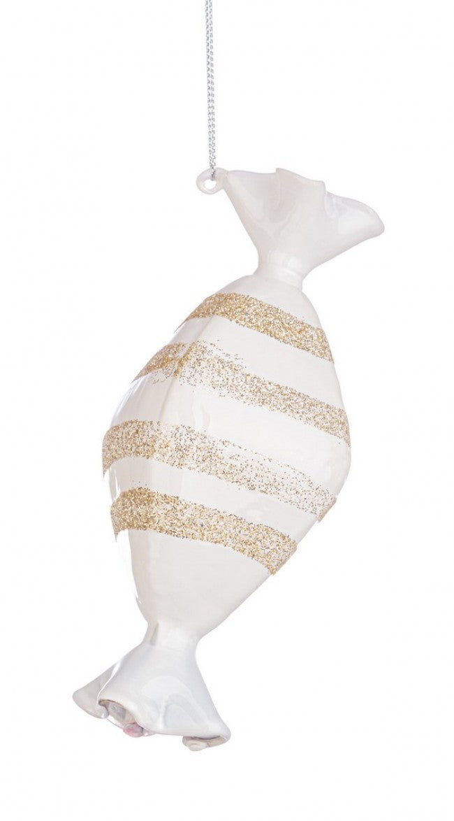 12x Vt Chewy Colgante Blanco 5.6X13.4H