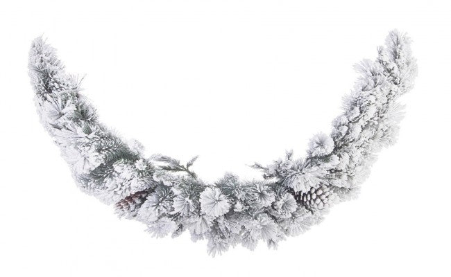 6x Adorno Arves Nevado Alt. 120