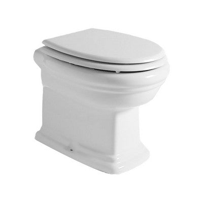 WC con desagüe en el suelo