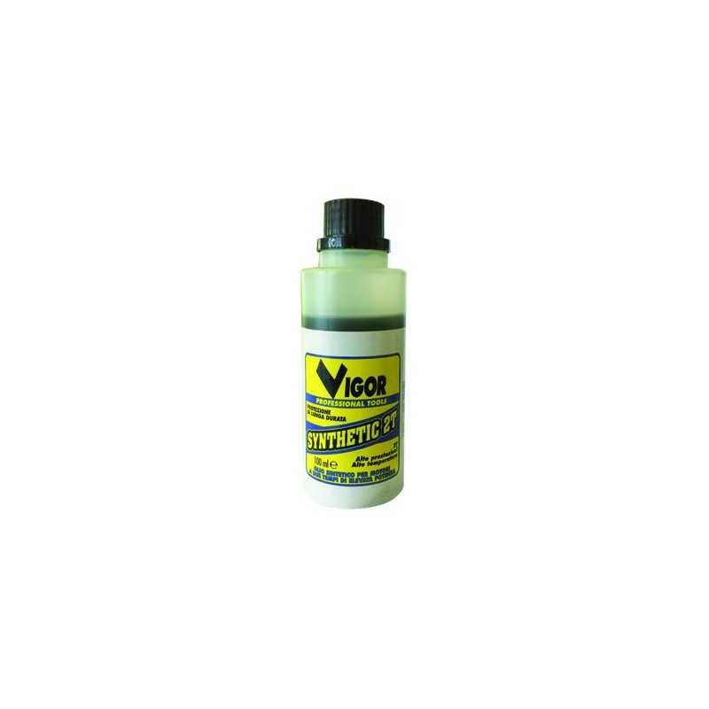 Vigor Aceite Sintetico Mezcla Motor 2T Ml. 100