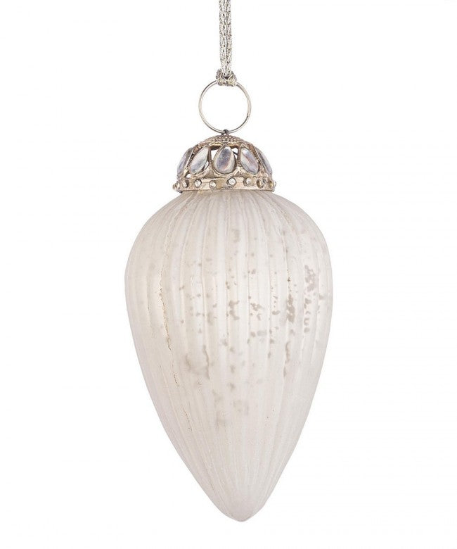 4x Colgante Vt Genteel Blanco Op D70