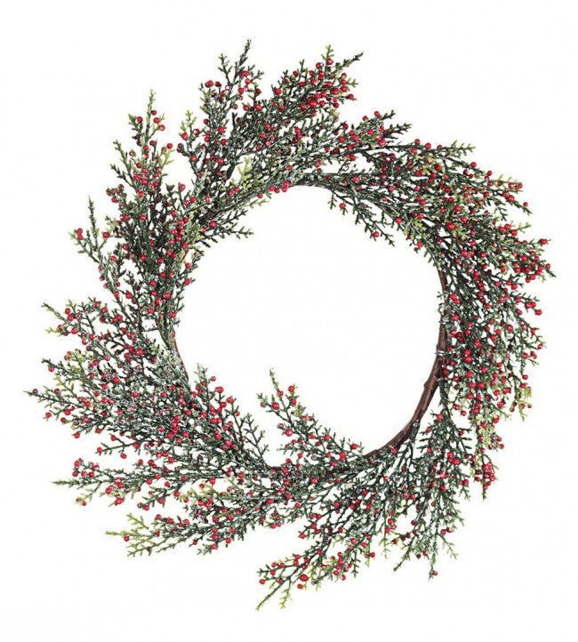 8x Corona Judie Bayas Rojas C