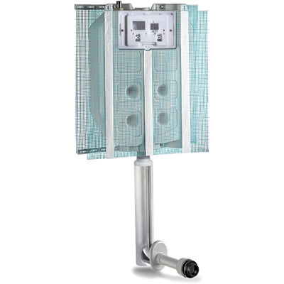 Pucci Eco Cisterna Empotrada 2 Botones Mod.2014