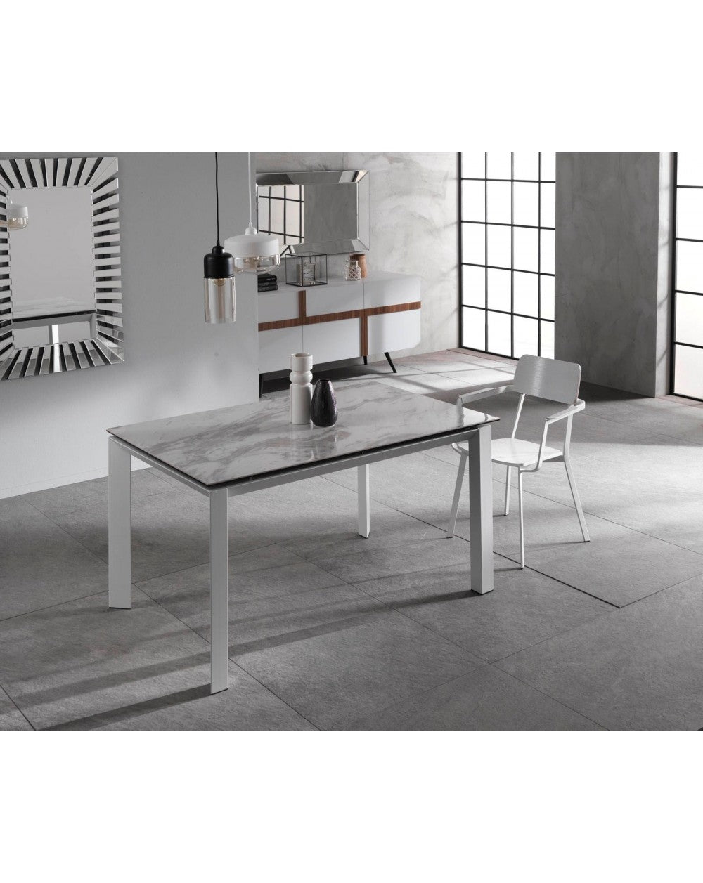 Mesa Extensible 140-220 x 90 cm - Cuenta