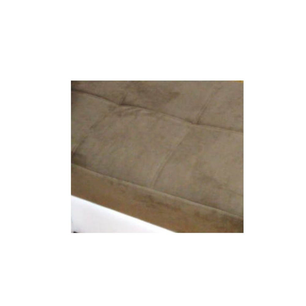 Sofá con península Marmaris, contenedor reversible 212x145x80 H