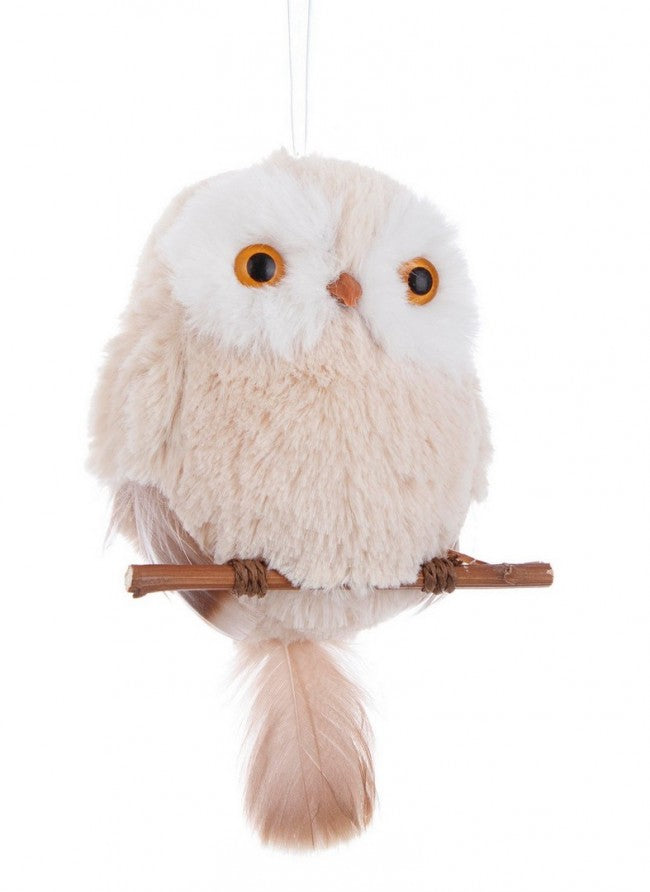 8x Trixie Colgante Búho Crema C