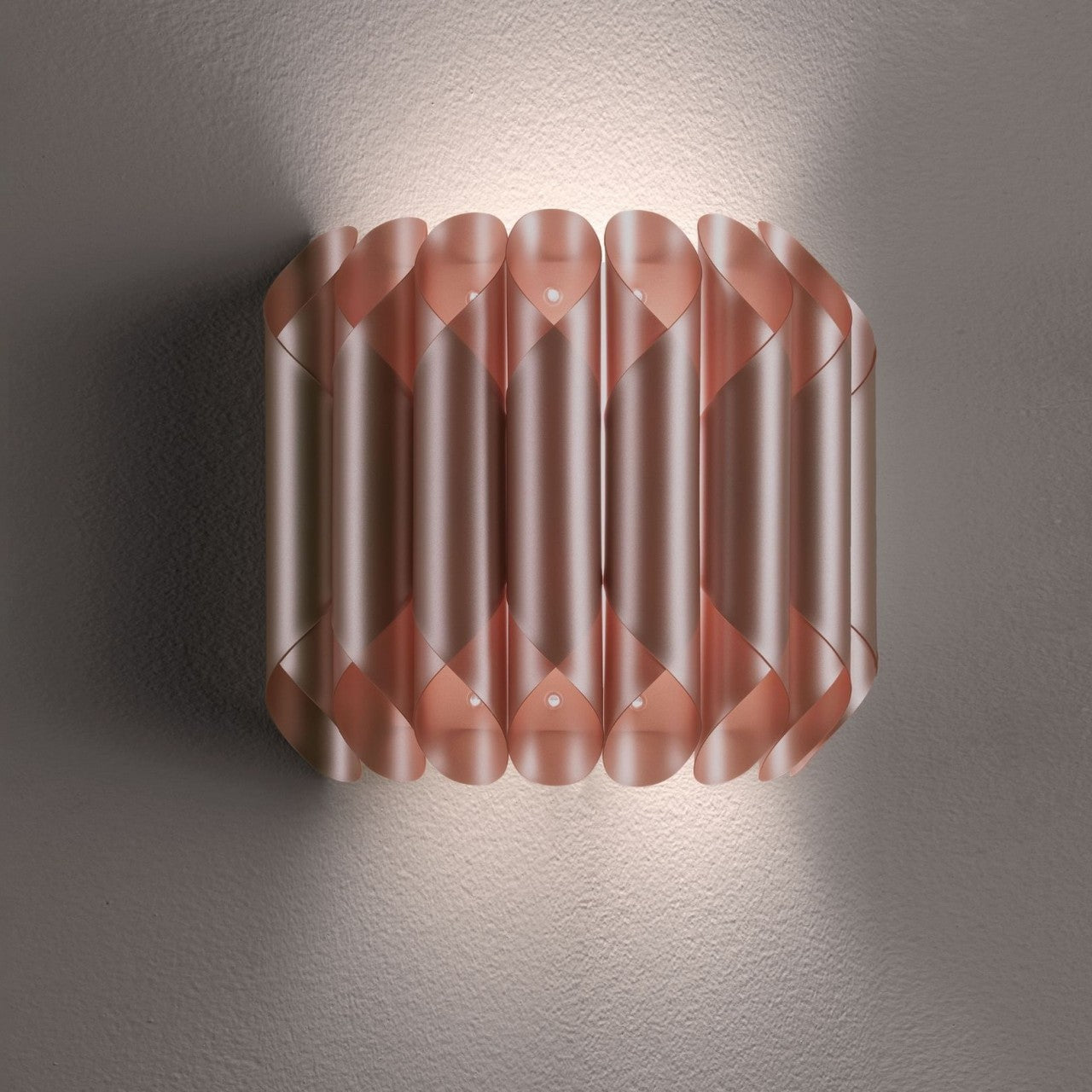 Apliques Cobre Cm. 32x16x30h