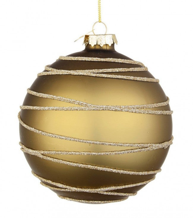 8x Sfera Vt Glam Verde D100