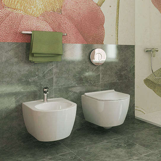 Jarrón colgante sin montura Greta