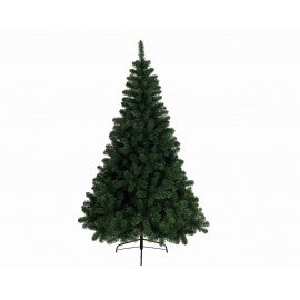 Árbol de Navidad imperial Altura 210 cm